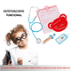 thumbnail image 4 of Set Juego De Roles Doctor Juego Madera Niños, 4 of 5