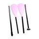 thumbnail image 5 of Paleta De Aluminio Kayak Paleta De Bote Para Surfear En Bote Kayak Inflable Rosa, 5 of 5