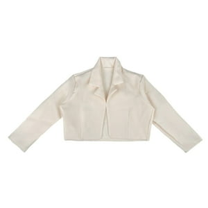 Genérico - Chaqueta De Traje Huaso Para Niños / Fiestas Patria 100% Nacional