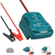 thumbnail image 3 of Kit de Adaptador Jumper para Baterías Makita 18V, Cable 11AWG, Adaptador de Arranque de Auto Cable de Refuerzo para Arrancar Auto Usando Batería de Herramienta (Batería No Incluida), Usar por Meno..., 3 of 10