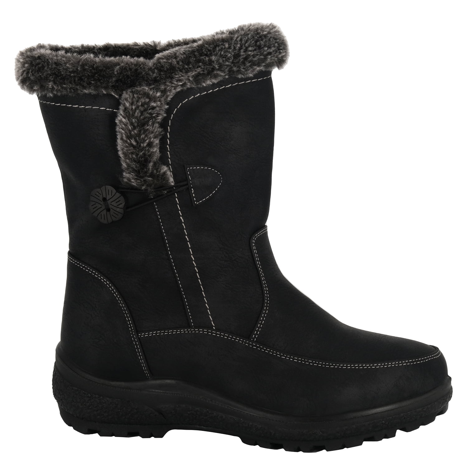 Bota Andes Negro Passer
