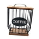 thumbnail image 1 of Organizador De Soporte Para Cápsulas De Café Contenedor De Cápsulas De Café Para Cápsulas De Espresso De Hotel Estilo B, 1 of 5