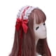 thumbnail image 1 of Tocado De Sirvienta, Accesorios Para El Cabello De Encaje, Lindas Diademas, Horquilla Dulce, 1 of 5