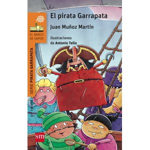 Ediciones Sm - El Pirata Garrapata