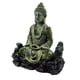 thumbnail image 4 of Decoración de resina de acuario Fishbowl Landscape Archaic Buddha Figurine Series, 4 of 5