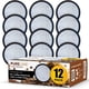 thumbnail image 1 of Discos de carbón para filtro de agua, paquete de 12, para máquinas Mr. Coffee, 1 of 7