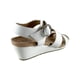 thumbnail image 2 of Sandalia Life Stride Mujer Muse blanco 37.5, 2 of 6