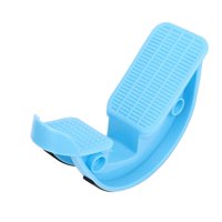 Magideal - Rocker De Pie, Camilla De Pedal Ligera, Tablero De Tobillo De Pantorrilla Antideslizante Para Mujeres Corredoras Equipo De Ejercicio Muscular Masaje P , Azul