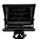 thumbnail image 4 of Trípode para cámara de vídeo Teleprompter Glide Gear TMP 500, 4 of 9