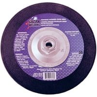 Muela Abrasiva Shark 12748 Para Mampostería De 9 X 0,25 X 22,23 Cm