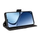 thumbnail image 2 of Carcasa FOXDOCK Realme C61 de cuero PU, diseño acolchado clásico, protección contra caídas y rayones, 2 of 5