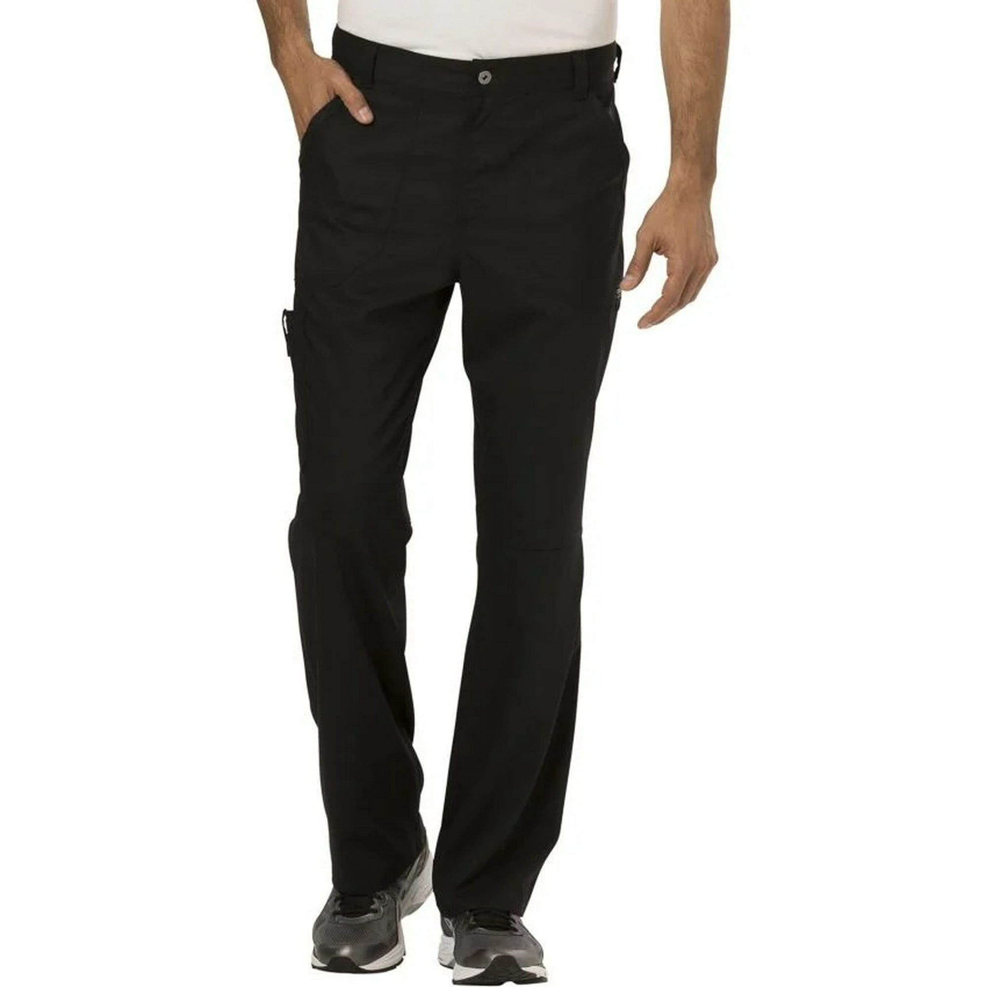 Cherokee - Pantalon Clinico Revolution Hombre Negro L