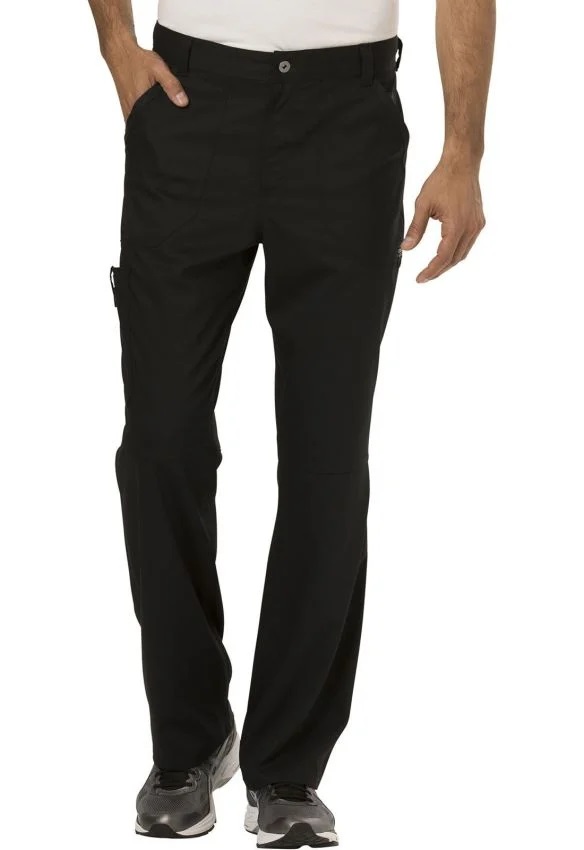 Cherokee - Pantalon Clinico Revolution Hombre Negro S