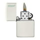 thumbnail image 2 of Encendedor Glow In Dark Logo Blanco Zp49193zl, 2 of 3