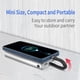 thumbnail image 2 of Cable USB C a USB C corto de 100 W, transferencia de datos de 10 Gbps, carga rápida PD 3.1 Gen 2, cable macho tipo C a tipo C corto para dispositivo tipo C de 5,11 pulgadas., 2 of 7