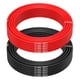 thumbnail image 1 of MMOBIEL Cable eléctrico de silicón 14 AWG - calibre 14 (2.08 mm²) cable de cobre estañado de 2.5 m /, 1 of 6