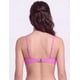 thumbnail image 2 of Bikini triangulo con nudo lila Talla XL, 2 of 3