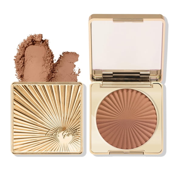 Bronceador e Iluminador L.A. Girl Golden Hour (Medio/Tan) GFP687