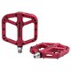 thumbnail image 1 of Pedales de bicicleta de montaña ROCK BROS Nylon Composite Red, 1 of 7