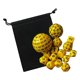 thumbnail image 4 of Juego De Dados Poliédricos De 15 Piezas, Dados De Múltiples Caras Para Juego De Cartas, Juego De Rol, 4 of 5