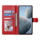 thumbnail image 4 of Funda para FOXDOCK OnePlus Nord N30– Cuero Premium, 3 ranuras para tarjetas, Protección contra impactos, 4 of 5