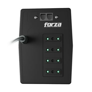 Forza - Ups 500Va/250W Nt-512C Ui150For55