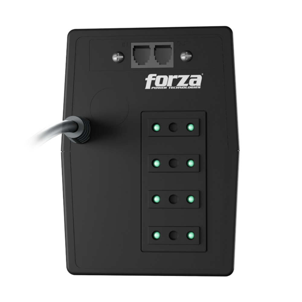 Forza - Ups 500Va/250W Nt-512C Ui150For55