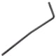 thumbnail image 3 of 5 2 Mm De Diámetro De Inserción Directa Guitarra Eléctrica Tremolo Brazo Whammy Bar negro, 3 of 3