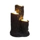 thumbnail image 3 of Candelabro Luces Fantasía Adorno Decoración Lámpara Sin Llama Al Aire Libre, 3 of 3