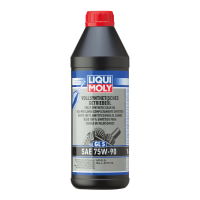 Aceite Liqui Moly Vollsynthetisches Getriebeöl (Gl 5) Sae 75W-90