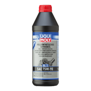 Aceite Liqui Moly Vollsynthetisches Getriebeöl (Gl 5) Sae 75W-90