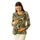 thumbnail image 1 of Chaleco Maternal y Lactancia Geo Verde XL, 1 of 3