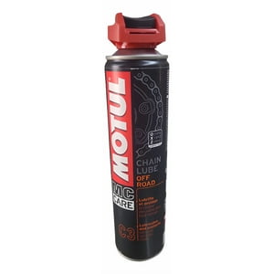 Lubricante De Cadena Para Moto Off Road Motul C3 Original