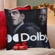 thumbnail image 4 of El Aficionado Fundas de almohada de terciopelo con tema, regalos de funda de almohada, decoración para el hogar, cojín de lanzar, regalo de cumpleaños para fans y parejas.61*61cm., 4 of 6