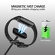 thumbnail image 3 of Cable Cargador Bicmice para Fitbit Charge 5 Luxe Rastreador de Fitness, 3 of 6