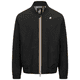 thumbnail image 1 of Chaqueta Men Impermeable Aurene Stretch Dot Black Pure, 1 of 5