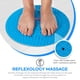 thumbnail image 3 of Alfombrilla masajeadora de pies Daiwa Felicity Reflexology Magnetic Blue, 3 of 7