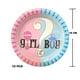 thumbnail image 2 of Pack X10 Plato Revelación de Sexo Platos Desechables 18cm, 2 of 3