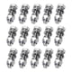 thumbnail image 1 of 15 Tornillos Hexagonales M8 X 20 Mm Para Mantenimiento De Maquinaria De Diversos Equipos, 1 of 5