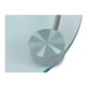 thumbnail image 3 of Balanza Digital Baño 150 Kg Blanco, 3 of 3