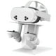 thumbnail image 1 of Compatible con Meta Quest 3S VR Headset Stand - Estación de montaje de pantalla ajustable con diseño de ahorro de espacio, soporte 3S para accesorios VR-Blanco, 1 of 9