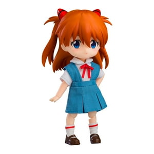 Good Smile Company - Figura Colecc G Smile Nendoroid Doll Asuka Shikinami Langley