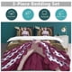 thumbnail image 5 of Viola Bed Duvet Cover Funny Anime Cartoon Bedding Se Lightweight3 Piece Comforter Se, cases, 5 of 5