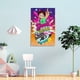 thumbnail image 4 of El Show de Guava Juice Cuadro decorativo colgante - Arte de pared - Póster enmarcado - Decoración de pared - Regalos para familia, amigos y aficionados 40*60 cm, 4 of 6