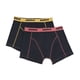 thumbnail image 1 of Bóxer Hombre Bipack Pretina Color Negro Corona, 1 of 5