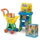 thumbnail image 1 of Set Juego Supermercado para niños 41x24x50cm AmericanPlastic multicolor Tamaño Único, 1 of 3
