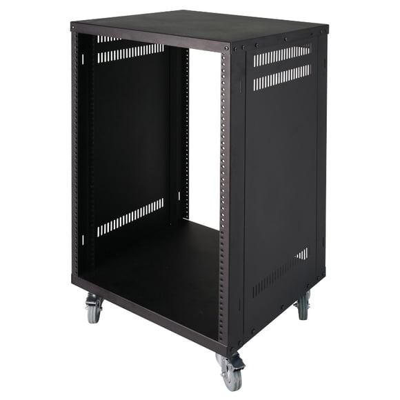 Rack de Audio Movil 16 espacios Superlux RS 916
