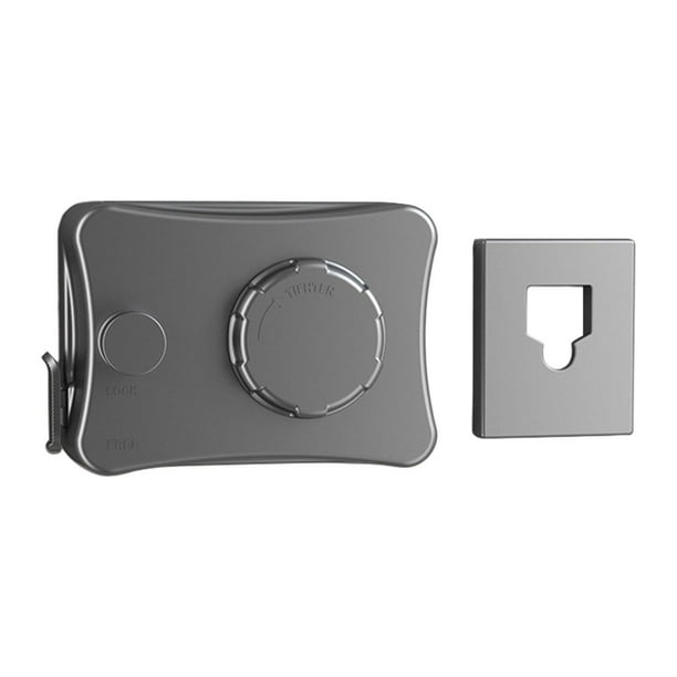 Tendedero Retráctil Para Ropa, Cuerda Para Secar Ropa, Para Baño, Hotel, Patio, Color Gris