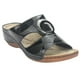 thumbnail image 3 of Sandalia Chalada Mujer Kon-17 Negro Casual, 3 of 7