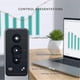 thumbnail image 2 of Control Presentaciones R1 Bluetooth Laser Usb C, 2 of 3